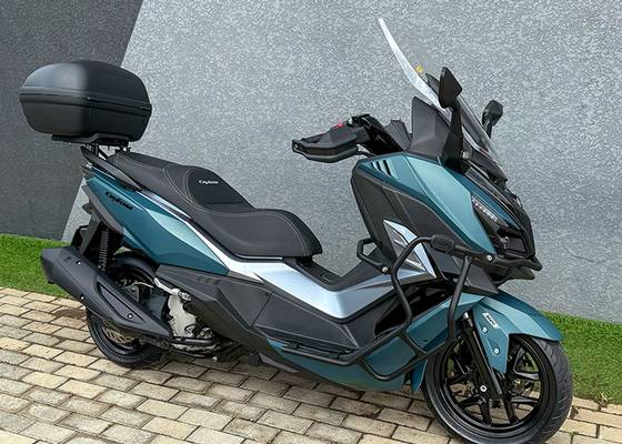 DAFRA CRUISYM 300 